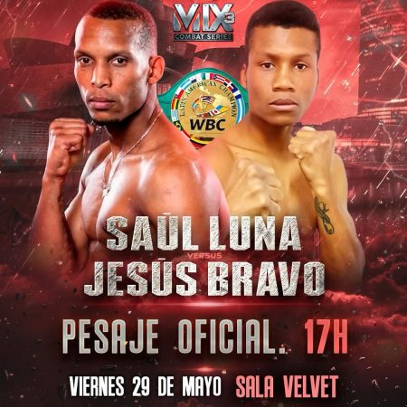 ¡Luna Conquista el WBC Latino en una Noche de Bronca y Gloria en Bilbao!