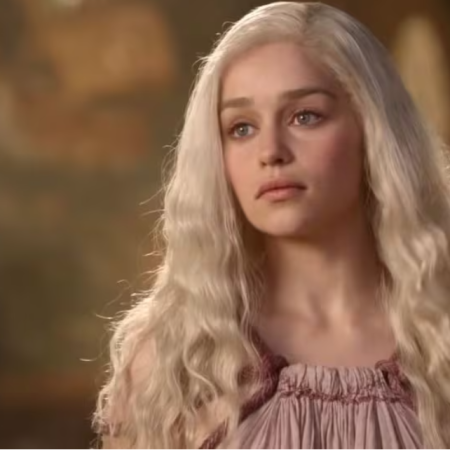 Daenerys Targaryen: Las Cicatrices de Emilia Clarke Tras el Trono de Hierro