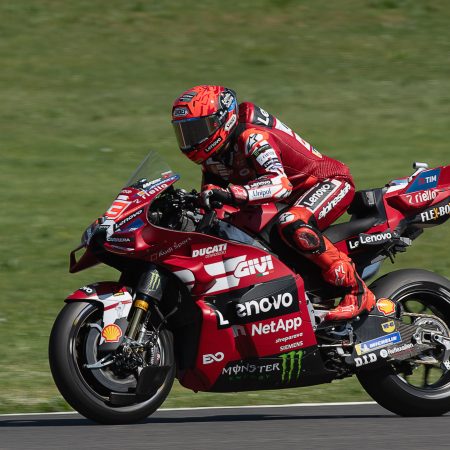 Márquez, el Resurgir del Guerrero: De la Sala de Operaciones a la Pista de Mugello con Garra