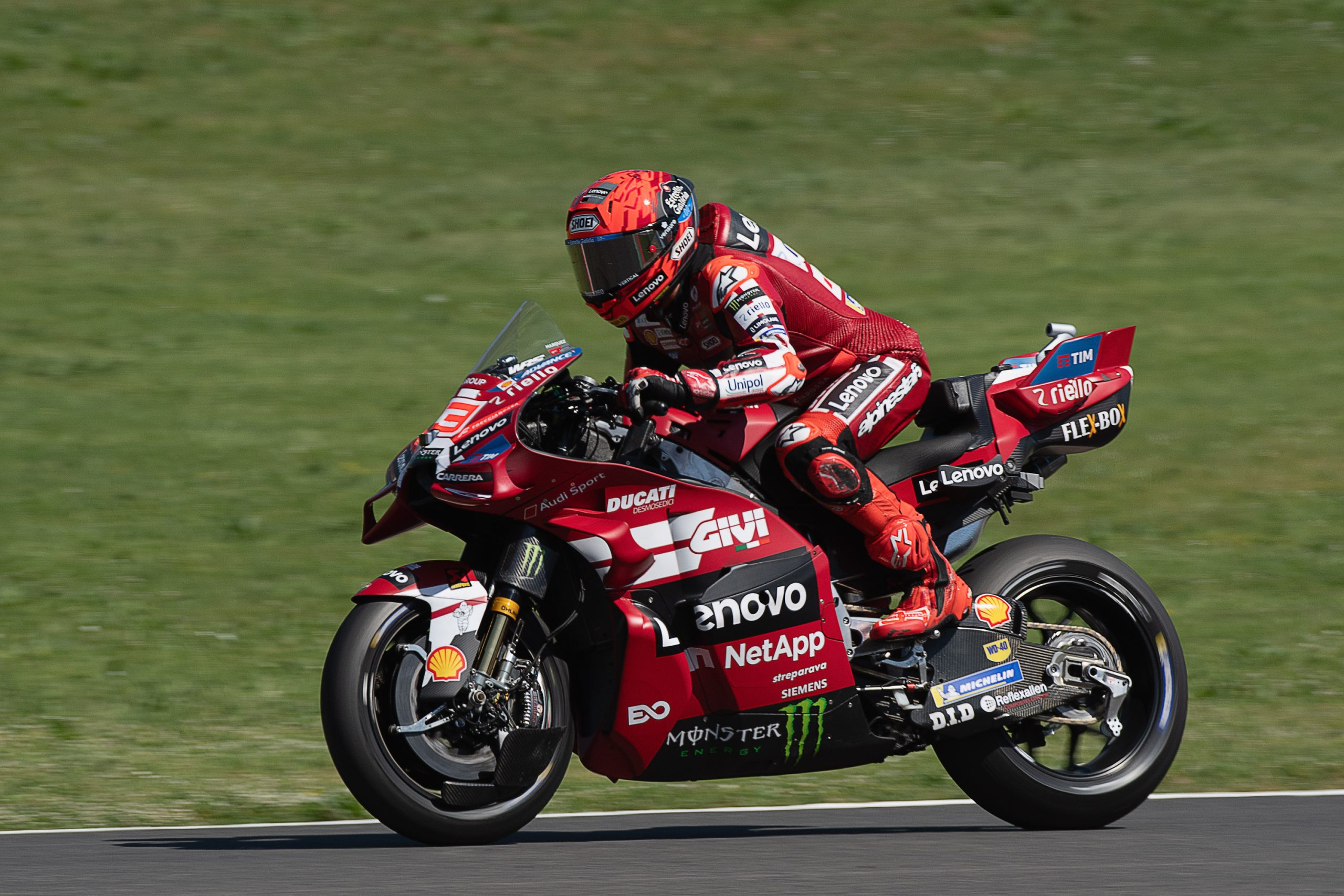Márquez, el Resurgir del Guerrero: De la Sala de Operaciones a la Pista de Mugello con Garra