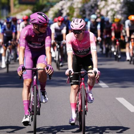 Vingegaard Conquista el Giro: Dinamarca Celebra una Ciclismo de Leyenda