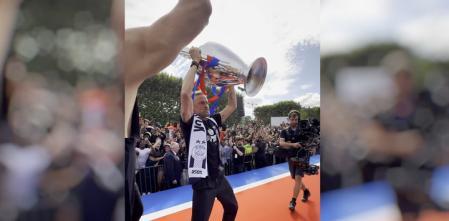 París: La Gloria y la Sombra en la Celebración del PSG