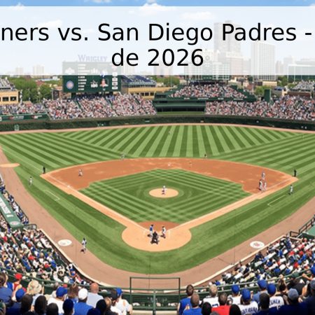 Seattle Mariners vs. San Diego Padres – 16 de Mayo de 2026