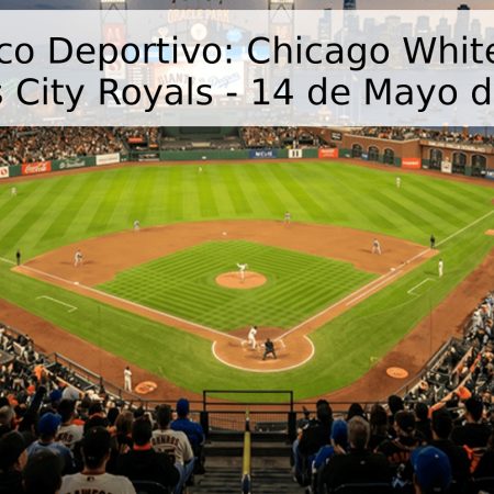 Pronóstico Deportivo: Chicago White Sox vs. Kansas City Royals – 14 de Mayo de 2026