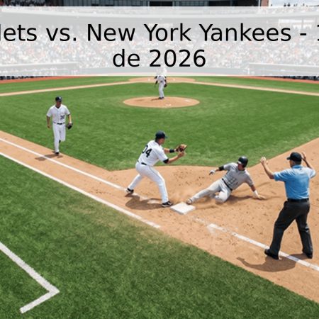 New York Mets vs. New York Yankees – 15 de Mayo de 2026