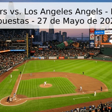 Detroit Tigers vs. Los Angeles Angels – Pronóstico y Apuestas – 27 de Mayo de 2026