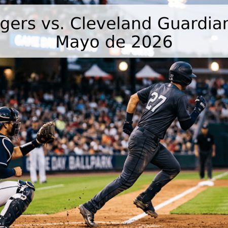 Detroit Tigers vs. Cleveland Guardians – 18 de Mayo de 2026