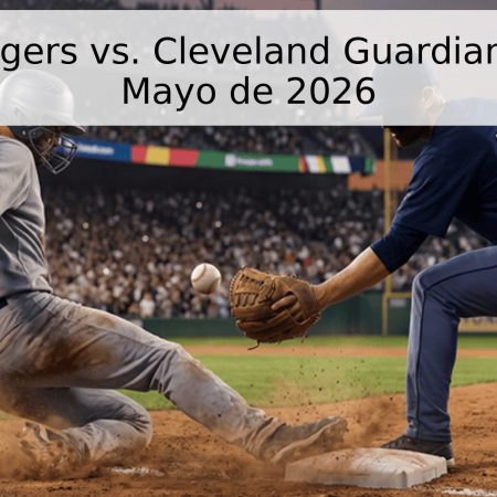 Detroit Tigers vs. Cleveland Guardians – 20 de Mayo de 2026