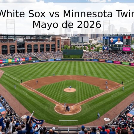 Chicago White Sox vs Minnesota Twins – 25 de Mayo de 2026