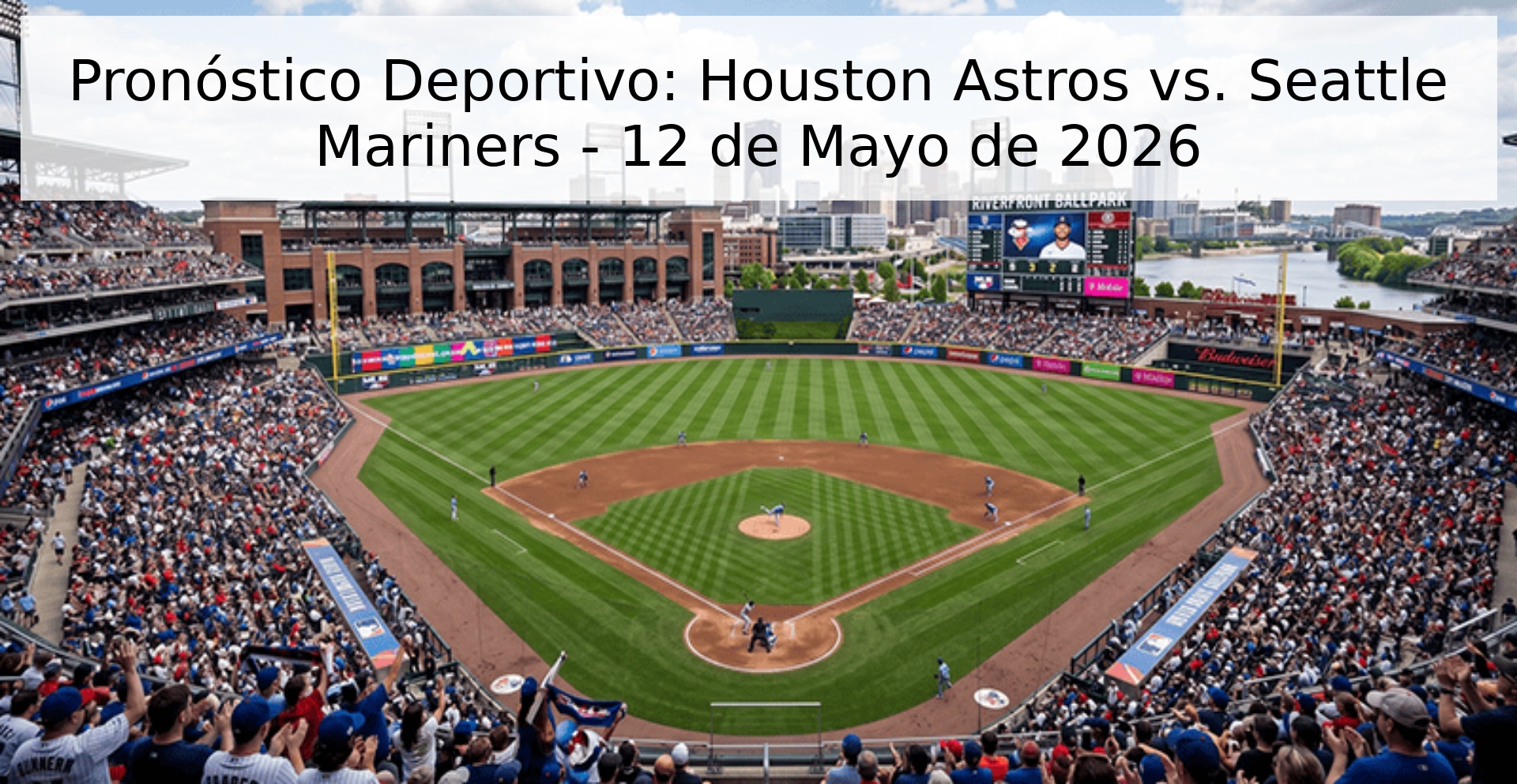 Pronóstico Deportivo: Houston Astros vs. Seattle Mariners - 12 de Mayo de 2026
