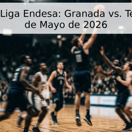 Pronóstico Liga Endesa: Granada vs. Tenerife – 23 de Mayo de 2026