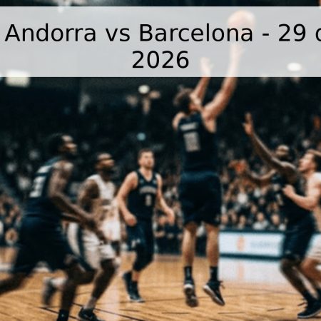Pronóstico: Andorra vs Barcelona – 29 de mayo de 2026