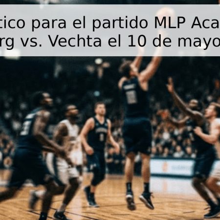 Pronóstico para el partido MLP Academics Heidelberg vs. Vechta el 10 de mayo de 2026