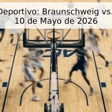 Pronóstico Deportivo: Braunschweig vs. Chemnitz – 10 de Mayo de 2026