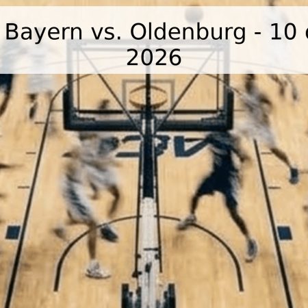 Pronóstico: Bayern vs. Oldenburg – 10 de Mayo de 2026