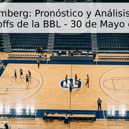 Alba vs. Bamberg: Pronóstico y Análisis del Partido de Playoffs de la BBL – 30 de Mayo de 2026