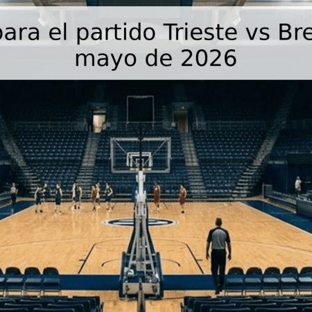 Pronóstico para el partido Trieste vs Brescia – 23 de mayo de 2026