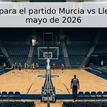 Pronóstico para el partido Murcia vs Lleida – 29 de mayo de 2026