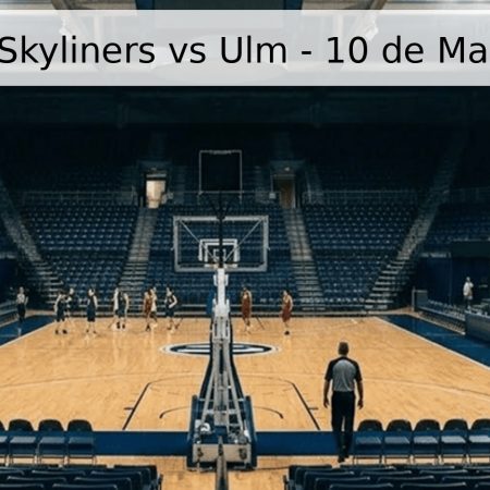Pronóstico Skyliners vs Ulm – 10 de Mayo de 2026