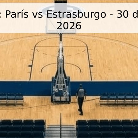 Pronóstico: París vs Estrasburgo – 30 de mayo de 2026