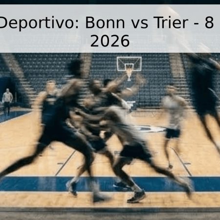 Pronóstico Deportivo: Bonn vs Trier – 8 de Mayo de 2026