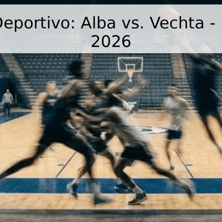 Pronóstico Deportivo: Alba vs. Vechta – Playoffs BBL 2026