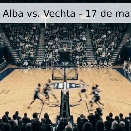 Pronóstico: Alba vs. Vechta – 17 de mayo de 2026