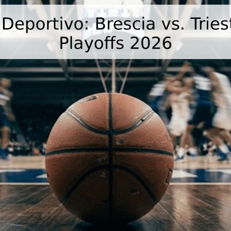 Pronóstico Deportivo: Brescia vs. Trieste – Serie A Playoffs 2026