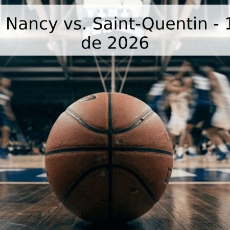 Pronóstico: Nancy vs. Saint-Quentin – 16 de Mayo de 2026
