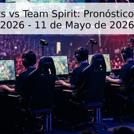 Furia eSports vs Team Spirit: Pronóstico PGL Astana 2026 – 11 de Mayo de 2026