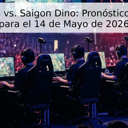 ZEN Esports vs. Saigon Dino: Pronóstico y Apuestas para el 14 de Mayo de 2026