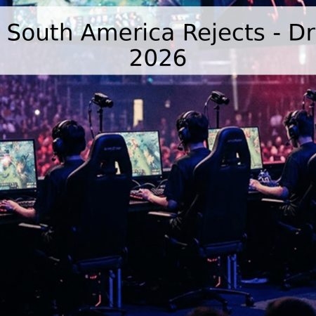BB Team vs South America Rejects – DreamLeague 2026
