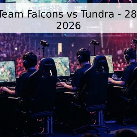 Pronóstico: Team Falcons vs Tundra – 28 de Mayo de 2026