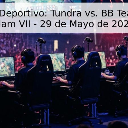 Pronóstico Deportivo: Tundra vs. BB Team – BLAST Slam VII – 29 de Mayo de 2026