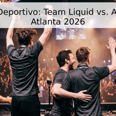 Pronóstico Deportivo: Team Liquid vs. Astralis – IEM Atlanta 2026