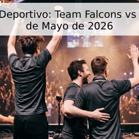 Pronóstico Deportivo: Team Falcons vs Aurora – 27 de Mayo de 2026