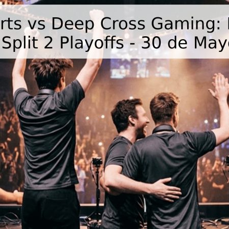GAM Esports vs Deep Cross Gaming: Pronóstico LCP 2026 Split 2 Playoffs – 30 de Mayo de 2026