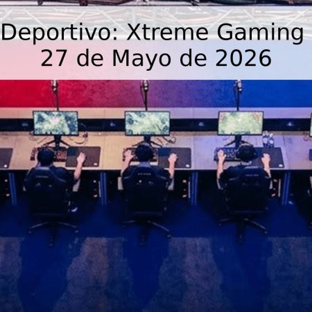 Pronóstico Deportivo: Xtreme Gaming vs Tundra – 27 de Mayo de 2026