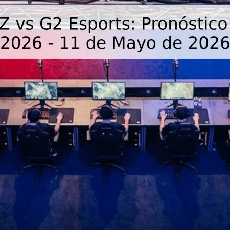 The MongolZ vs G2 Esports: Pronóstico PGL Astana 2026 – 11 de Mayo de 2026