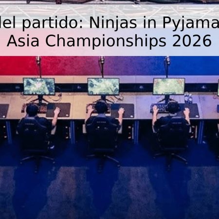 Pronóstico del partido: Ninjas in Pyjamas vs B8 – CS Asia Championships 2026