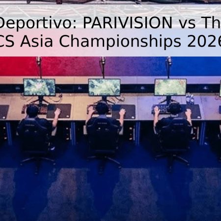 Pronóstico Deportivo: PARIVISION vs The MongolZ – CS Asia Championships 2026