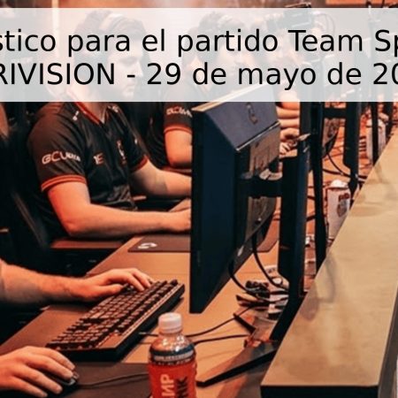 Pronóstico para el partido Team Spirit vs PARIVISION – 29 de mayo de 2026