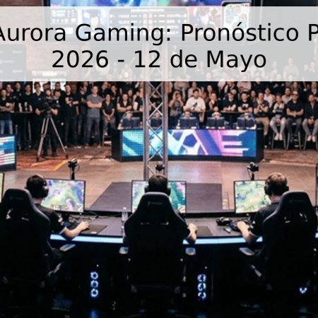 MOUZ vs Aurora Gaming: Pronóstico PGL Astana 2026 – 12 de Mayo