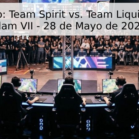 Pronóstico: Team Spirit vs. Team Liquid – BLAST Slam VII – 28 de Mayo de 2026