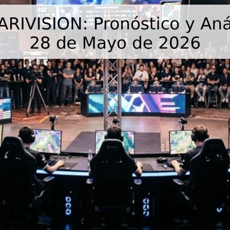 Aurora vs PARIVISION: Pronóstico y Análisis para el 28 de Mayo de 2026
