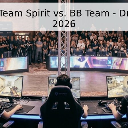 Pronóstico: Team Spirit vs. BB Team – DreamLeague 2026
