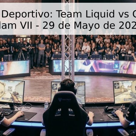 Pronóstico Deportivo: Team Liquid vs OG – BLAST Slam VII – 29 de Mayo de 2026