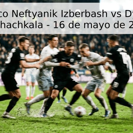 Pronóstico Neftyanik Izberbash vs Dynamo-2 Makhachkala – 16 de mayo de 2026