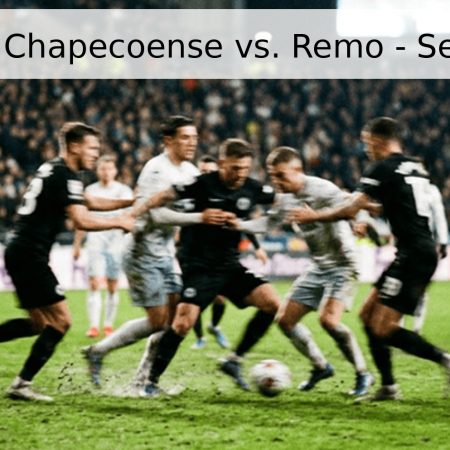 Pronóstico Chapecoense vs. Remo – Serie A 2026