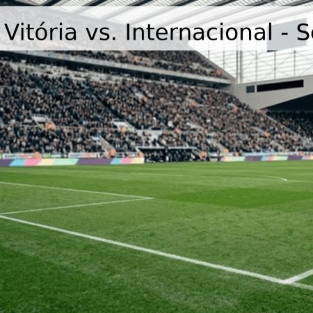 Pronóstico: Vitória vs. Internacional – Serie A 2026